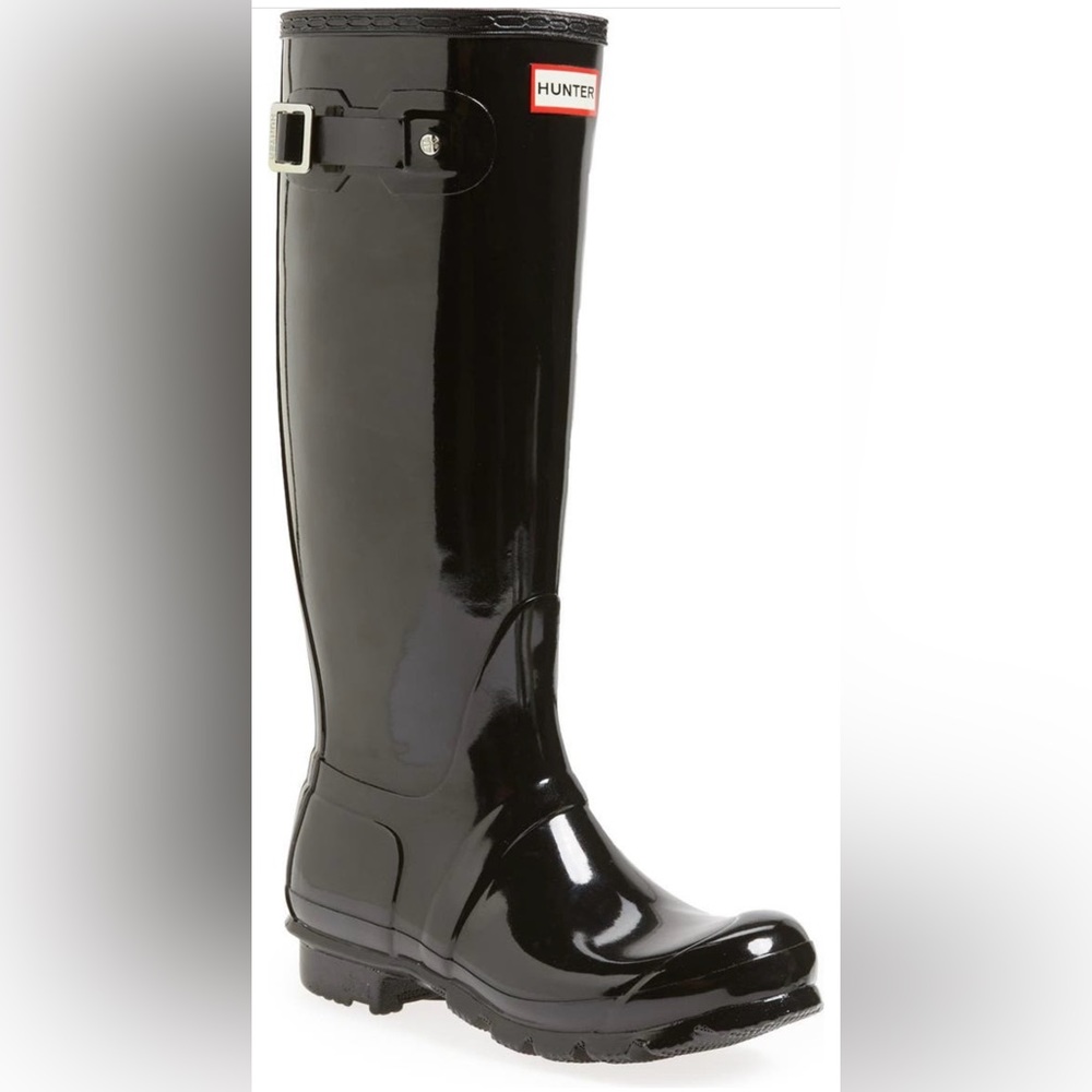 Hunter Rain Boots